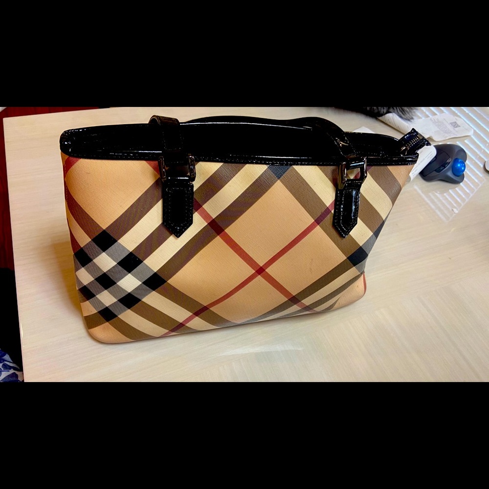Burberry bag
